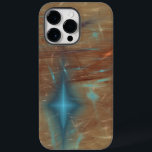 iPhone/iPad-fall<br><div class="desc">Morgonstjärnans abstrakt art fodral</div>