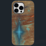 iPhone/iPad-fall<br><div class="desc">Morgonstjärnans abstrakt art fodral</div>