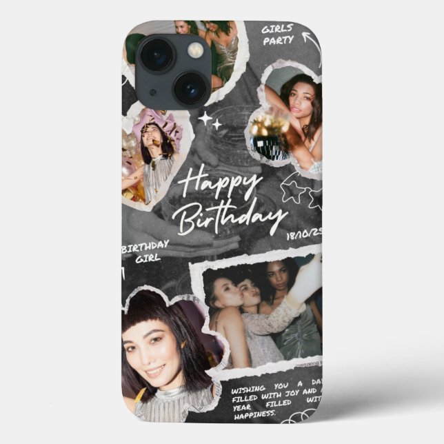 iPhone/iPad-fall (Baksida)