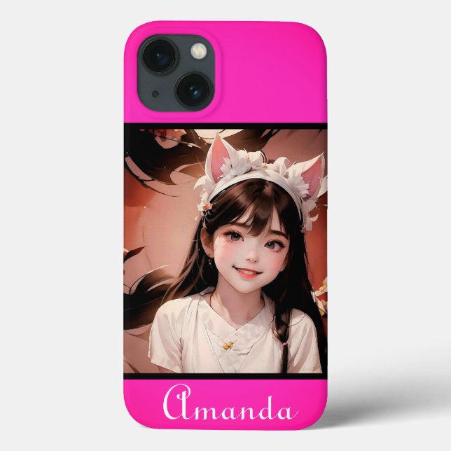 iPhone/iPad-fall (Baksida)