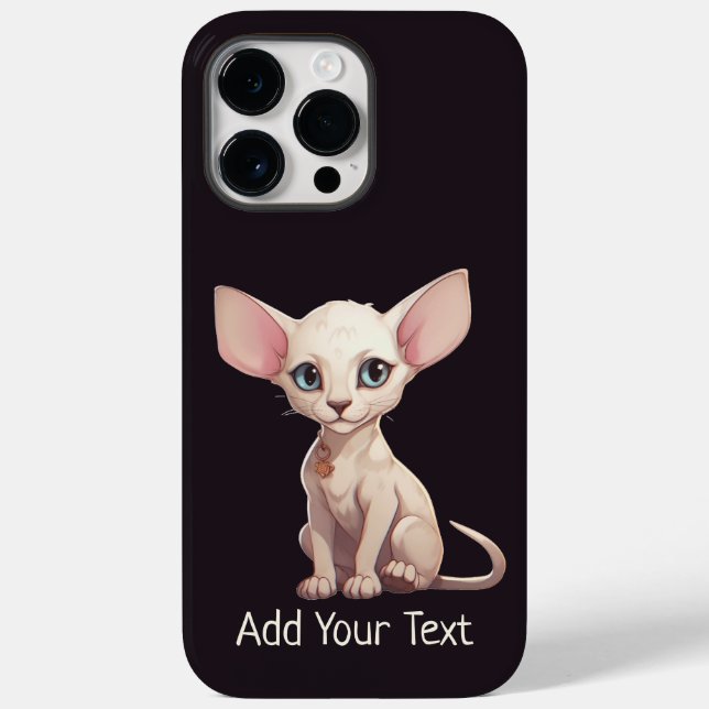 iPhone/iPad-fall (Baksida)