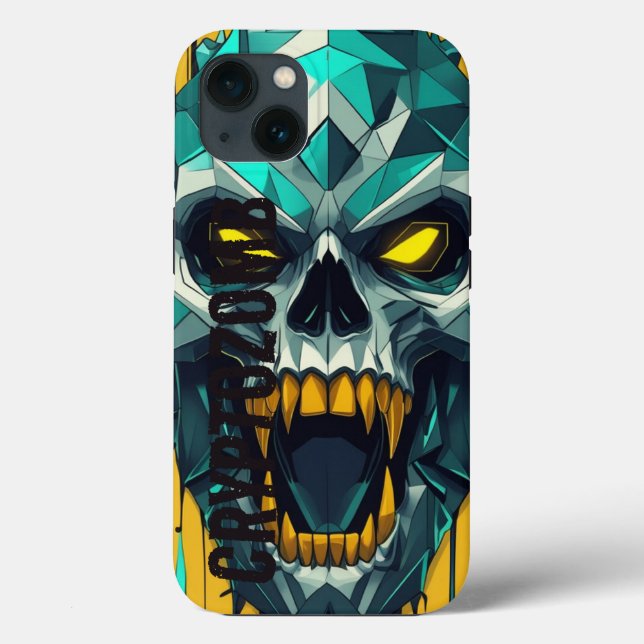 iPhone/iPad-fall (Baksida)