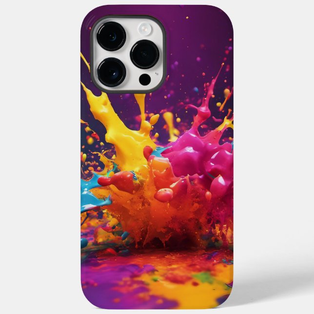 iPhone/iPad-fall (Baksida)