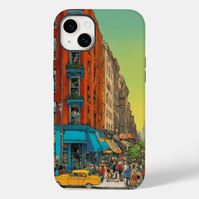 iPhone/iPad-fall (Baksida)