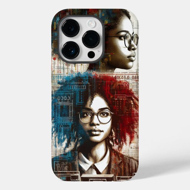 iPhone/iPad-fall (Baksida)