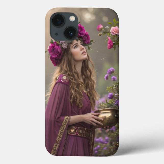 iPhone/iPad-fall (Baksida)