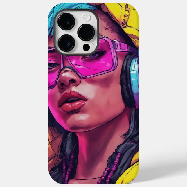 iPhone/iPad-fall (Baksida)