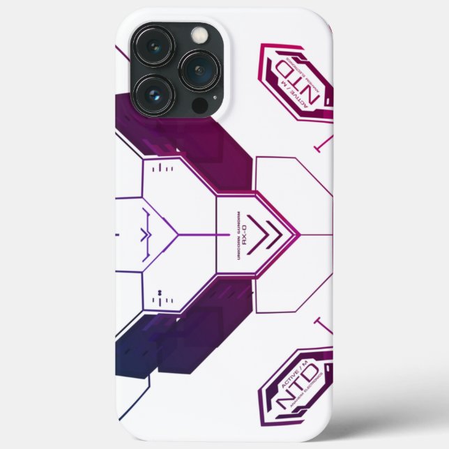 iPhone/iPad-fall (Baksida)