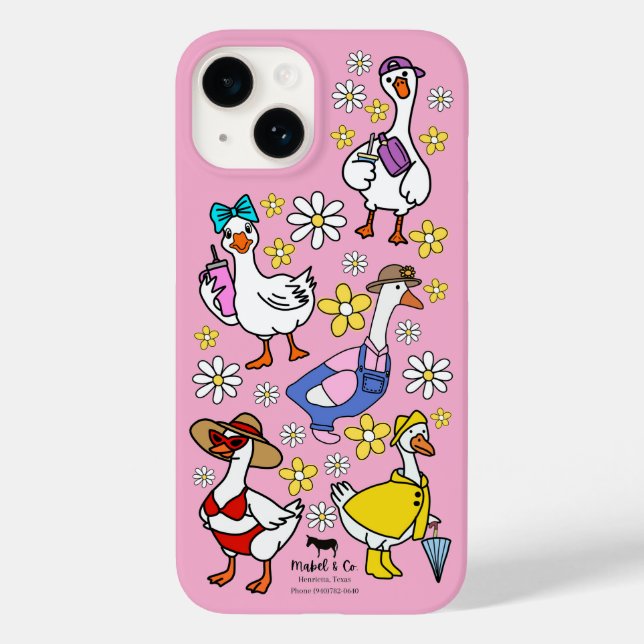 iPhone/iPad-fall (Baksida)