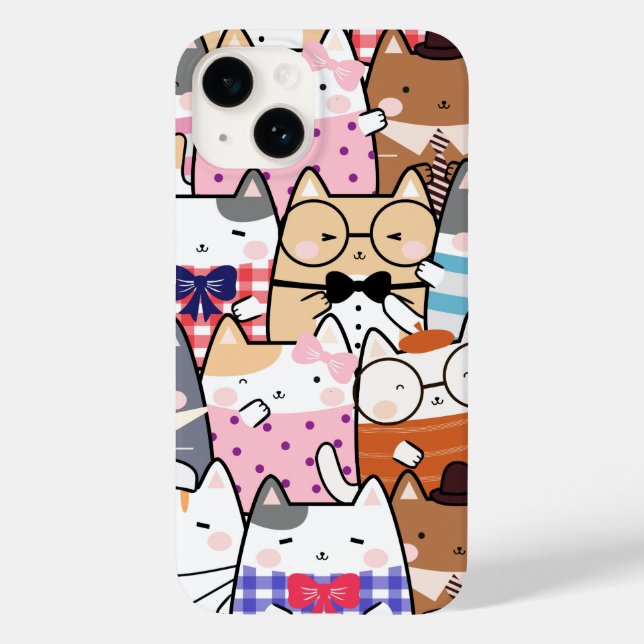 iPhone/iPad-fall (Baksida)