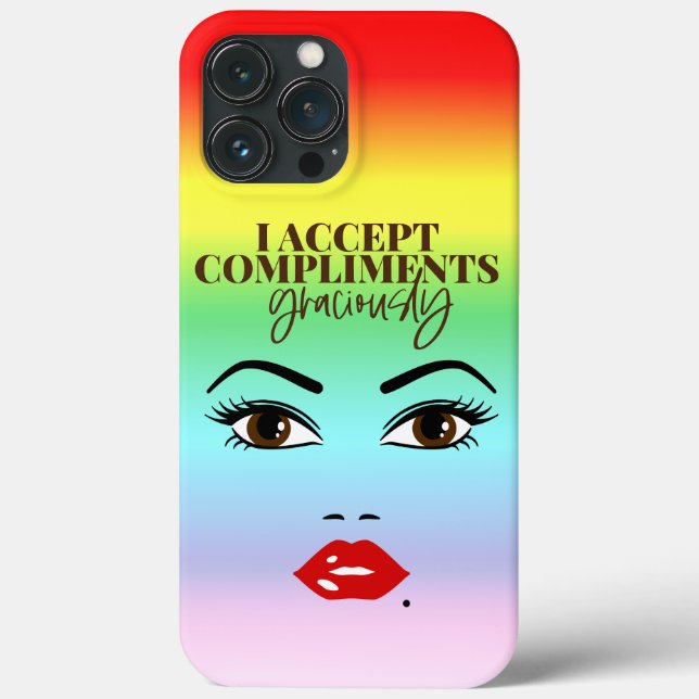 iPhone/iPad-fall (Baksida)