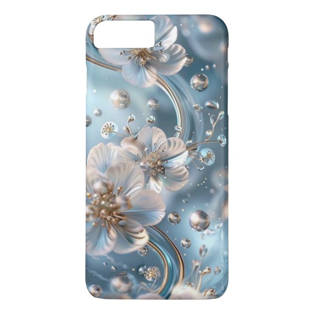iPhone/iPad-fall Case-Mate iPhone Skal (Baksida)