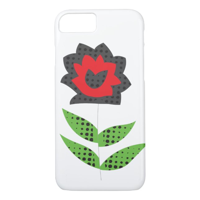 iPhone/iPad-fall Case-Mate iPhone Skal (Baksida)