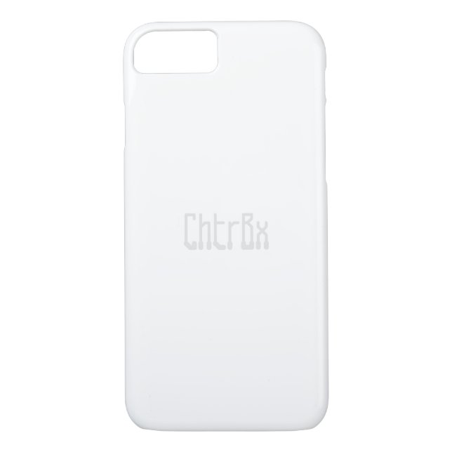 iPhone/iPad-fall Case-Mate iPhone Skal (Baksida)