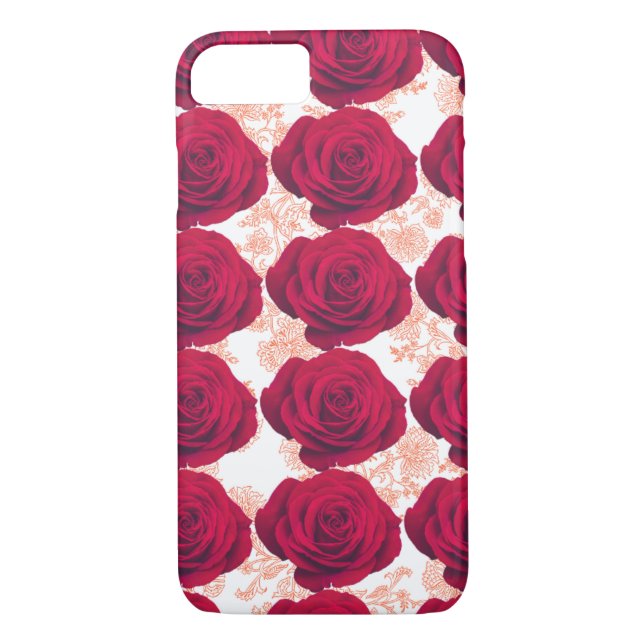 iPhone/iPad-fall Case-Mate iPhone Skal (Baksida)