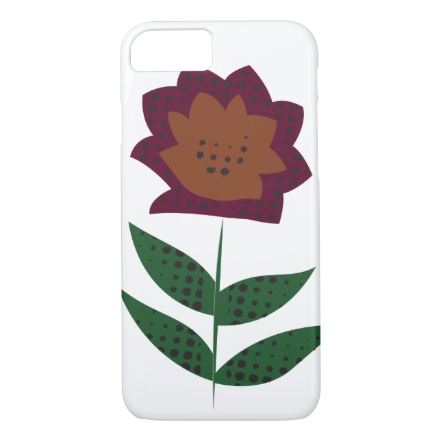 iPhone/iPad-fall Case-Mate iPhone Skal (Baksida)