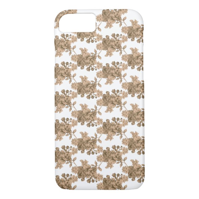 iPhone/iPad-fall Case-Mate iPhone Skal (Baksida)