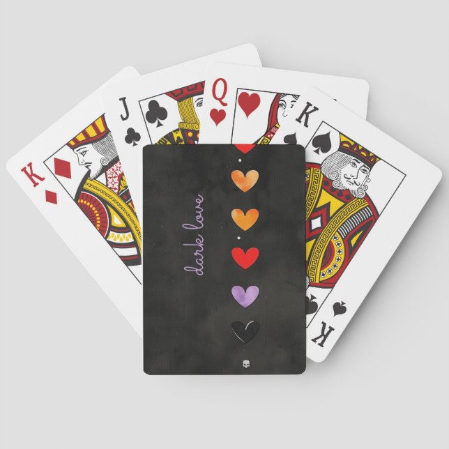 iPhone/iPad-fall Casinokort (Baksidan)