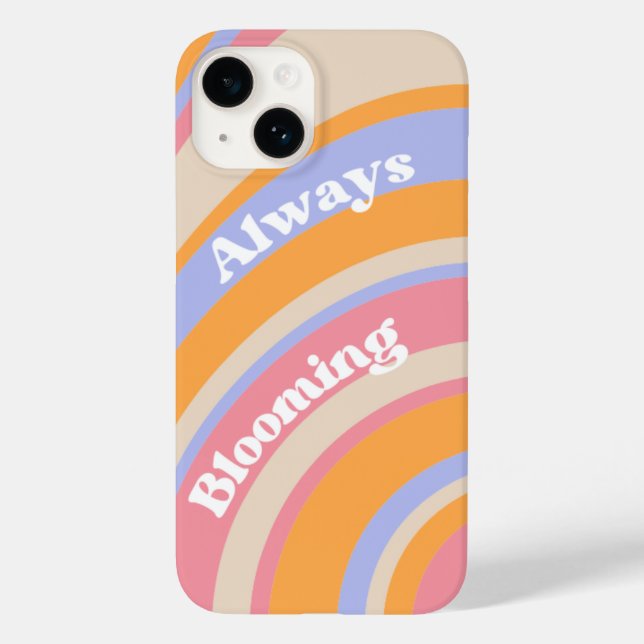 iPhone/iPad-fall #Elegance Oleached (Baksida)