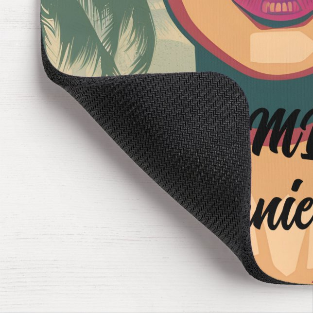 iPhone/iPad-fall Musmatta (Hörn)