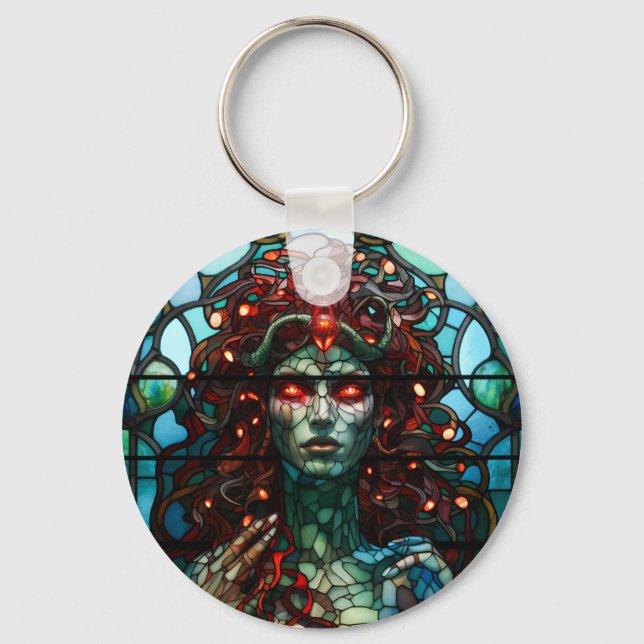 iPhone/iPad-fall Nyckelring (Framsida)