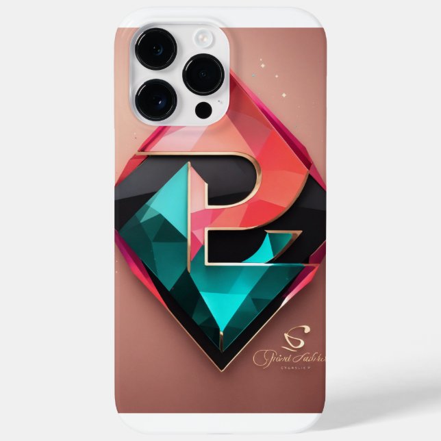 iPhone / iPad-fodral (Baksida)