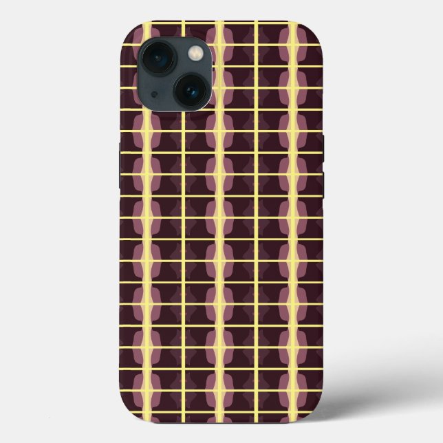 iPhone / iPad-fodral (Baksida)