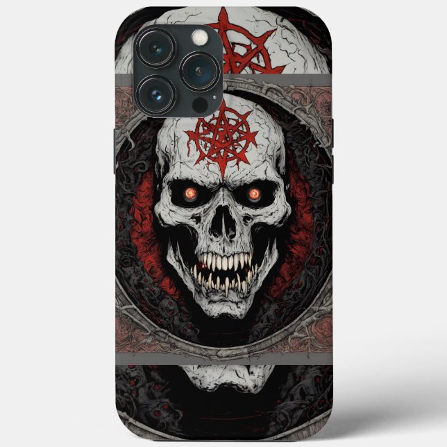 iPhone / iPad-fodral (Baksida)