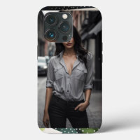 iPhone / iPad-fodral