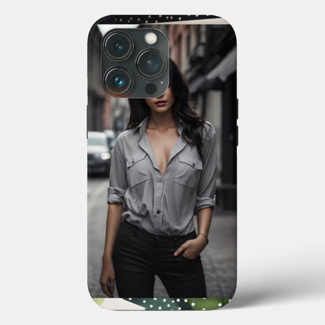 iPhone / iPad-fodral (Baksida )