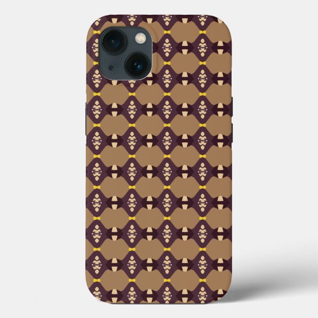 iPhone / iPad-fodral (Baksida)