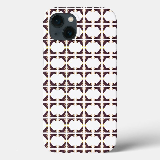 iPhone / iPad-fodral (Baksida)