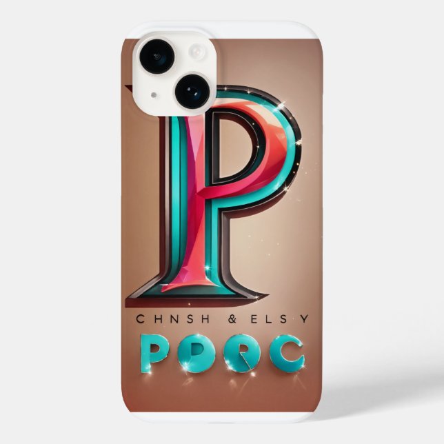 iPhone / iPad-fodral (Baksida)