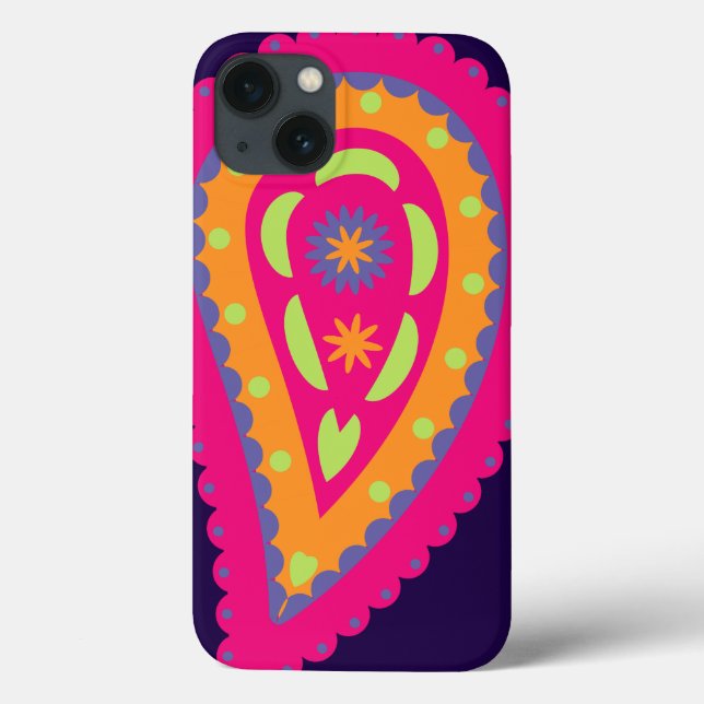 iPhone / iPad-fodral (Baksida)