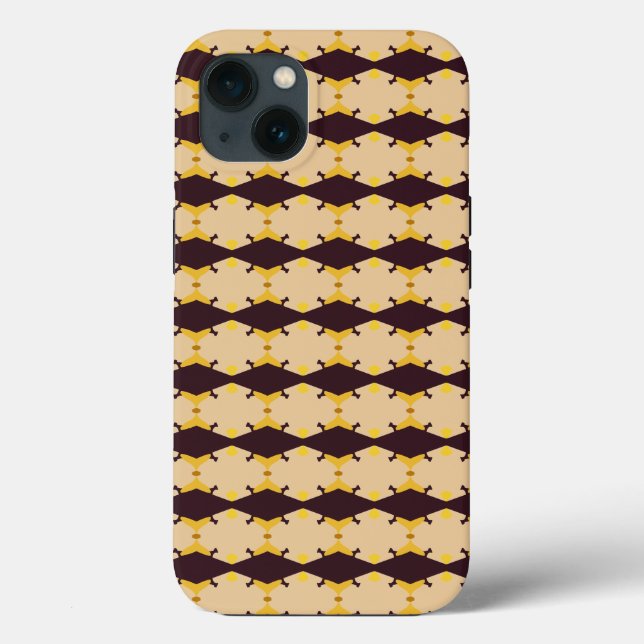 iPhone / iPad-fodral (Baksida)