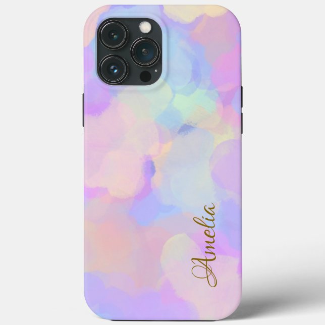 iPhone / iPad-fodral (Baksida)
