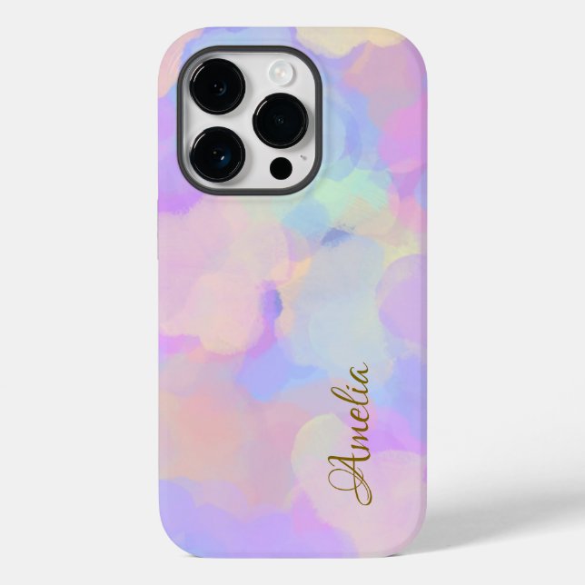 iPhone / iPad-fodral (Baksida)