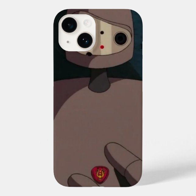 iPhone / iPad-fodral (Baksida)