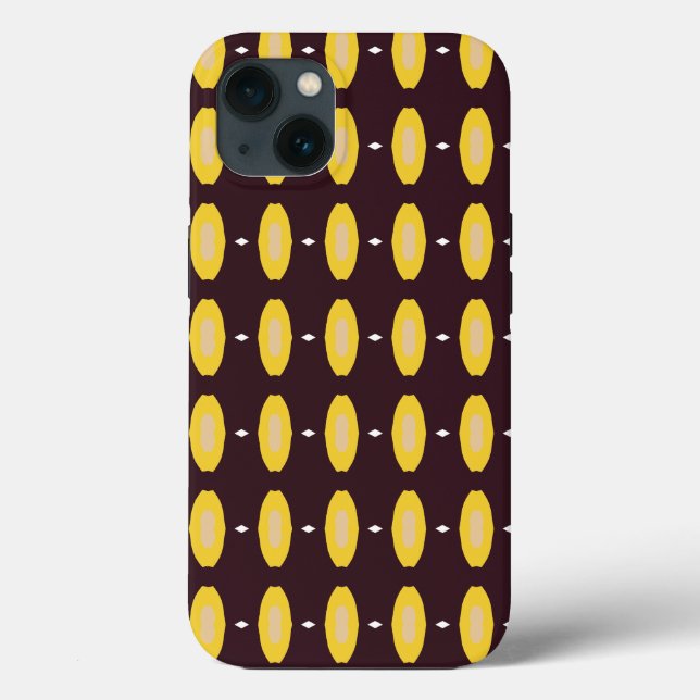 iPhone / iPad-fodral (Baksida)