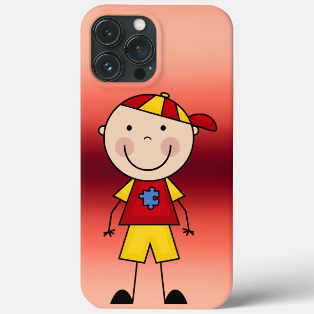 iPhone / iPad-fodral (Baksida)