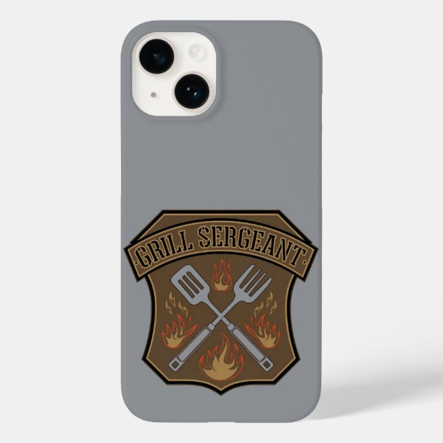 iPhone / iPad-fodral (Baksida)