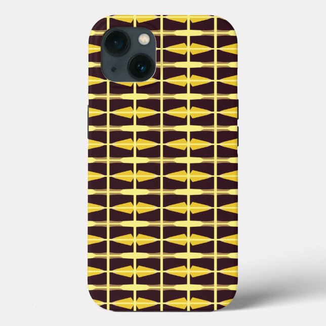 iPhone / iPad-fodral (Baksida)