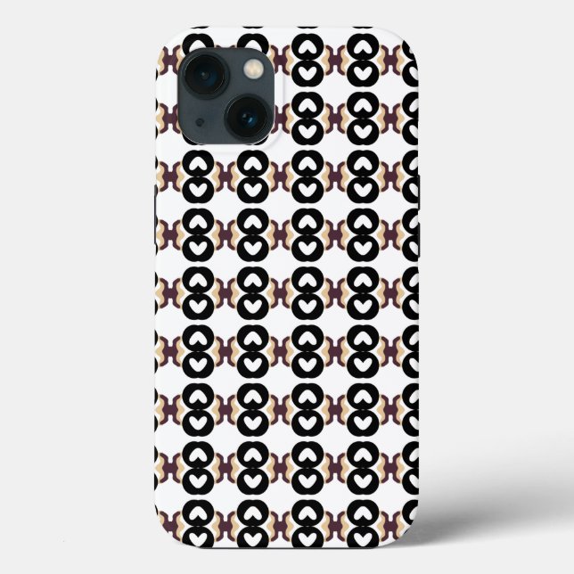 iPhone / iPad-fodral (Baksida)