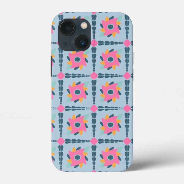 iPhone / iPad-fodral (Baksida)