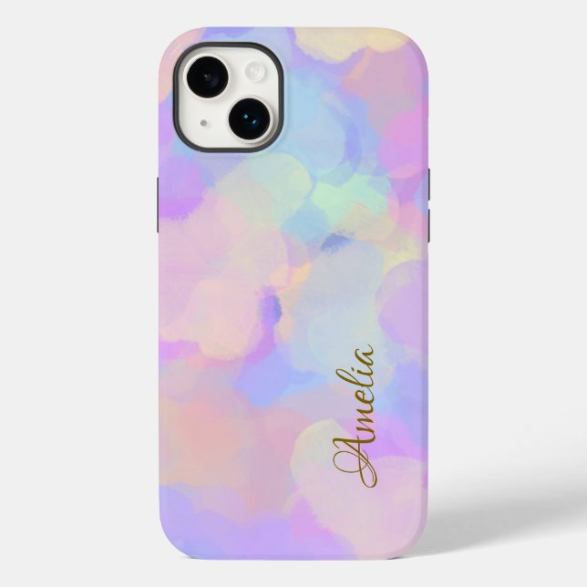iPhone / iPad-fodral (Baksida)