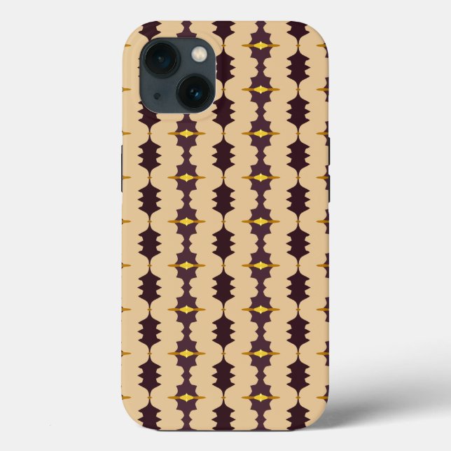 iPhone / iPad-fodral (Baksida)