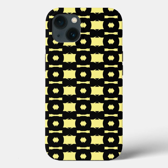 iPhone / iPad-fodral (Baksida)