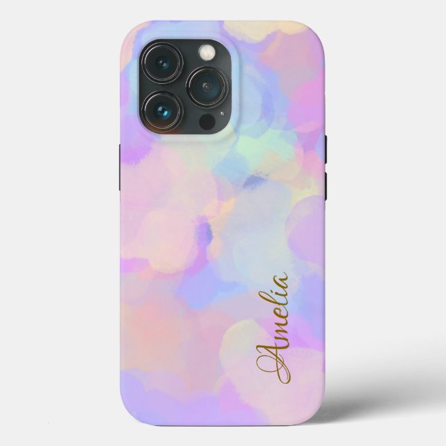 iPhone / iPad-fodral (Baksida )