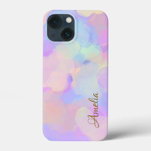 iPhone / iPad-fodral (Baksida)