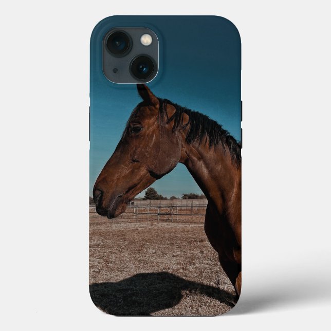 iPhone / iPad-fodral (Baksida)